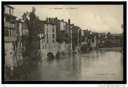 81 Castres D81D K81065K C81065C RH060817