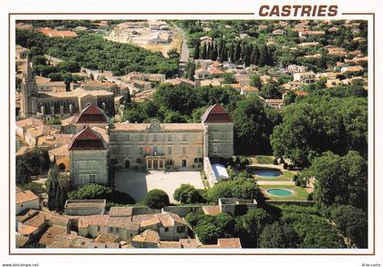 34 CASTRIES CHATEAU DE CASTRIES