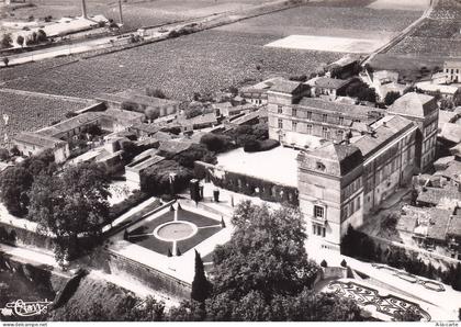 34 CASTRIES CHATEAU DES DUC DE CASTRIES