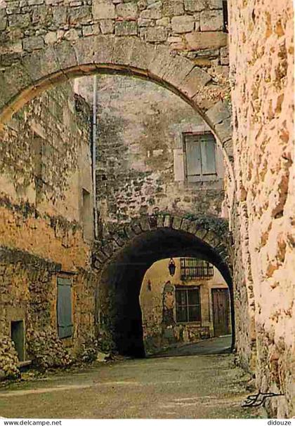 Carte Postale - 34 - Castries - Le Porche du Quartier Bas - CPM - Voir Scans Recto-Verso - Poscard - Carta Postal -  Pos