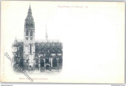 51399977 - Caudebec-en-Caux