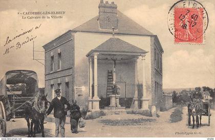 A-19-782 : CAUDEBEC LES ELBEUF