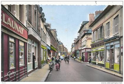 CAUDEBEC LES ELBEUF