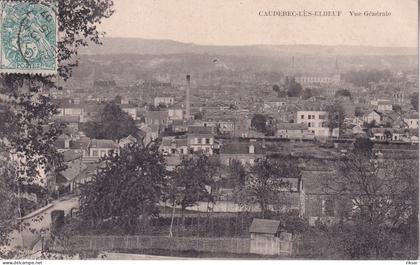 CAUDEBEC LES ELBEUF