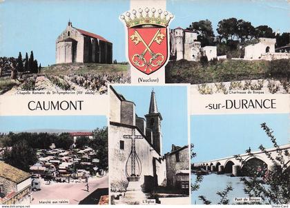 84 CAUMONT SUR DURANCE CHATEAU
