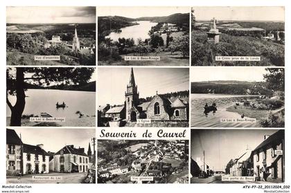 ATVP7-0490-22 - CAUREL - Souvenir