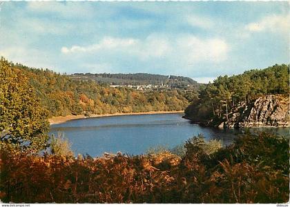 Carte Postale - 22 - Caurel - Environs de Mur de Bretagne. Lac de Guerlédan - CPM - Voir Scans Recto-Verso - Poscard - C