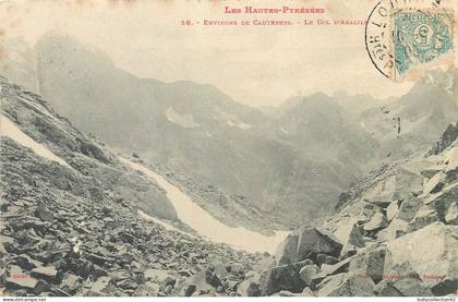 CPA Cauterets - environs  65/23