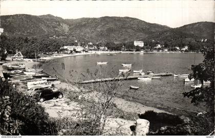 Cavalaire sur Mer CPA La plage