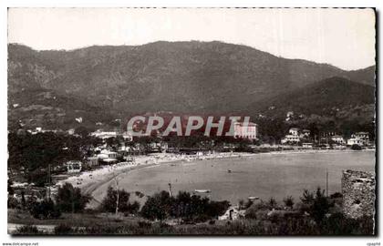 Cavalaire sur Mer CPM Plage et collines de Cavalaire