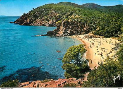 CPM Cavalaire sur Mer Var Plage de Bon Porto