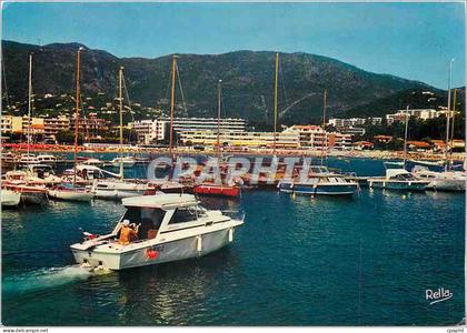 CPM Les Cote des Maures Cavalaire sur Mer Var Le Port