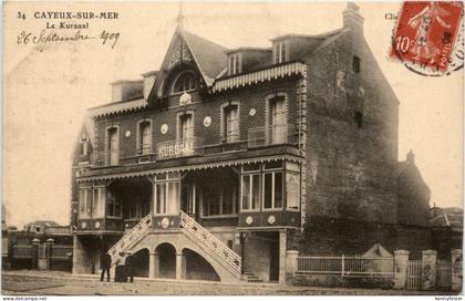 Cayeux sur Mer - Le Kursaal