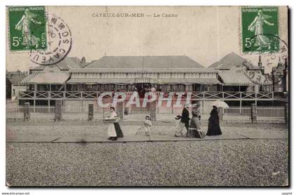CPA Cayeux sur Mer Le casino