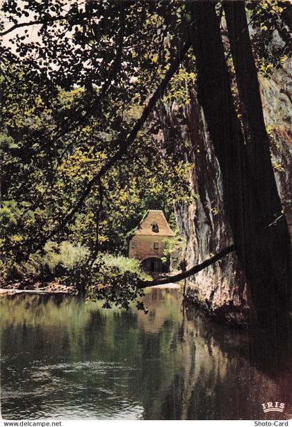 46 CAZALS PLAN D EAU