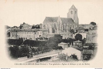 79 CELLES SUR BELLE