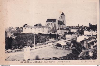 CELLES SUR BELLE