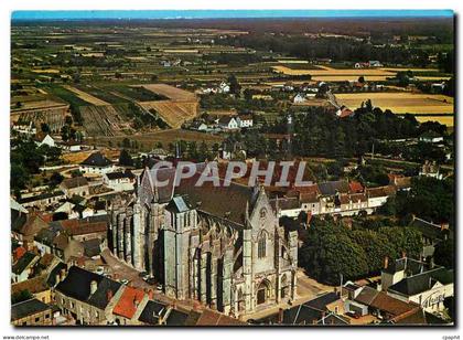 CPM Le Val de la Loire Clery Saint Andre Loiret