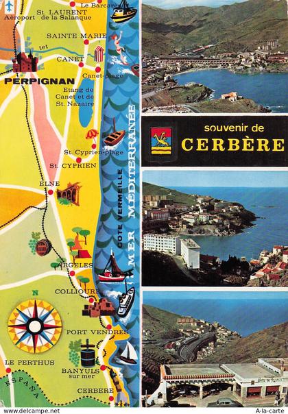 66 CERBERE CERBERE