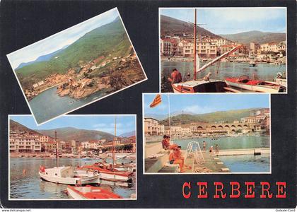 66 CERBERE GARE DE CERBERE