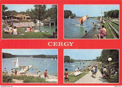 95 CERGY BASE DE LOISIRS DE CERGY PONTOISE