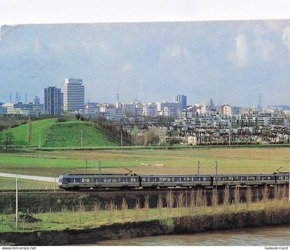 95 CERGY PONTOISE