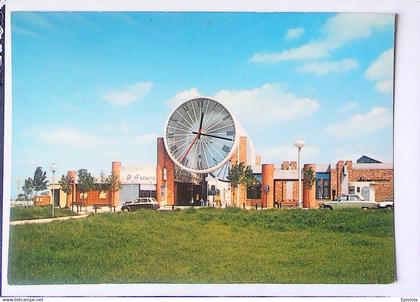 ►  (95)  CERGY PONTOISE - Horloge 1987