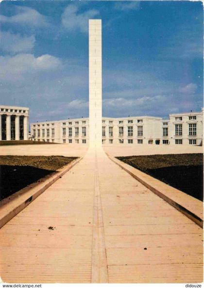 Carte Postale - 95 - Cergy Pontoise - Quartier Cergy - St Christophe - Place des Colonnes - CPM - Carte Neuve - Voir Sca