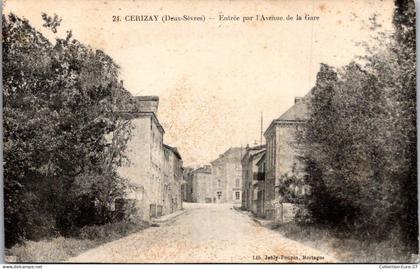 (*07/01/26) 79-CPA CERIZAY