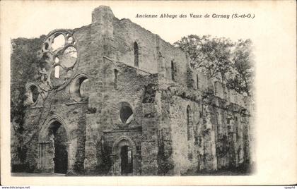 CPA Ancienne Abbaye des Vaux de Cernay