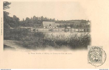 CPA Cernay la Ville  78/118