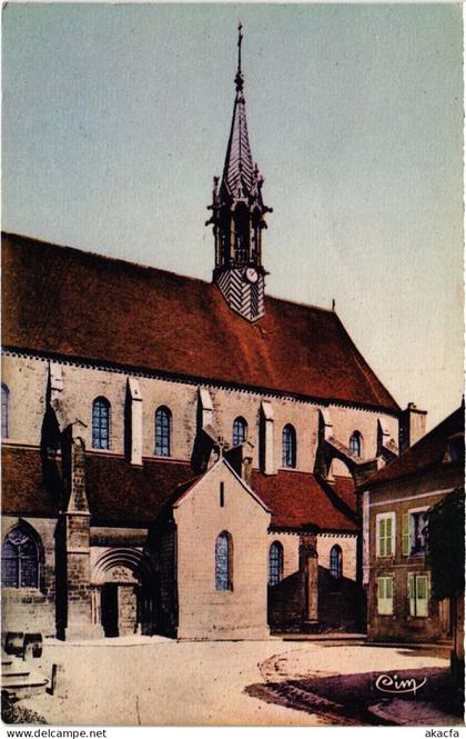 CPA Chablis Eglise St Martin (1478239)