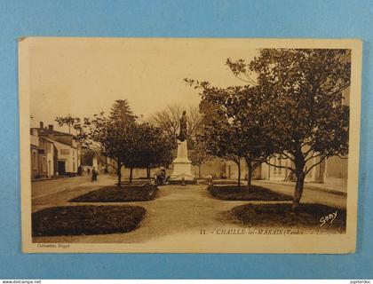 Chaille-les-Marais