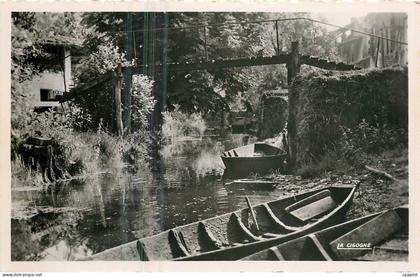CPM Marais Poitevin La Garette
