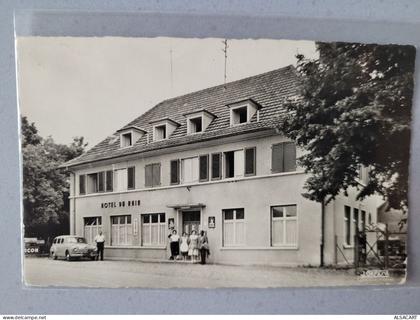 chalampé , hôtel du rhin