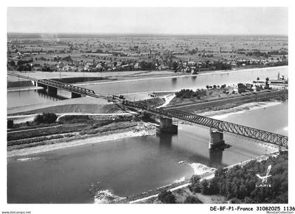 DE-BFP1-0569-68 - CHALAMPE - En avion au-dessus - Les deux ponts