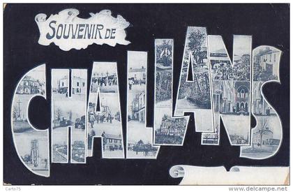 Challans 85 -  Souvenir