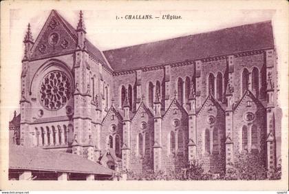 CPA Challans L Eglise