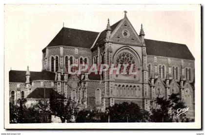 CPSM Challans La nouvelle eglise