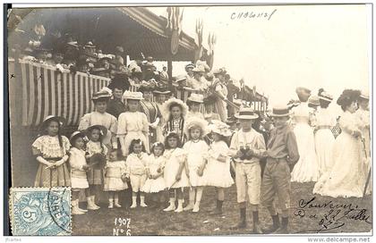 71 - CHALON-SUR-SAONE - Carte Photo