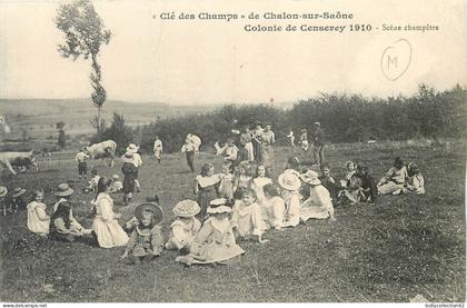CPA Chalon sur Saone 71/54