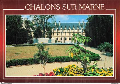 51 CHALONS EN CHAMPAGNE HOTEL DE LA REGION CHAMPAGNE ARDENNE