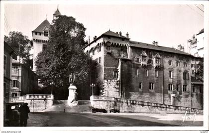 CPA Chambery Le Chateau Ducal
