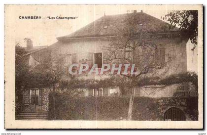 CPA Chambery Les Charmettes