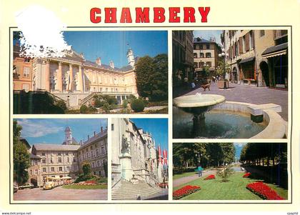 CPM Chambery (Savoie)
