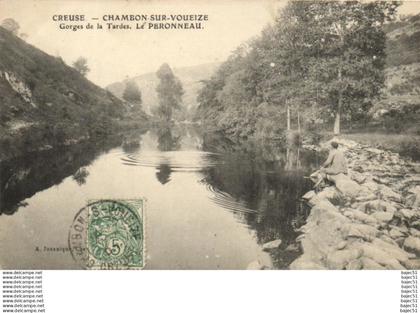 Chambon sur voueize