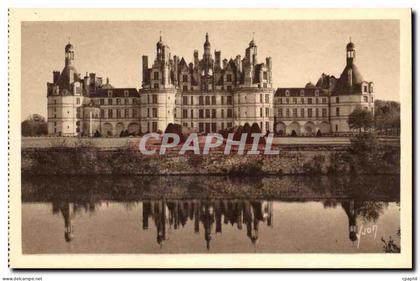 Chambord - Le Chateau CPA