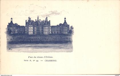 CPA Chambord