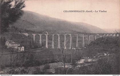 30 CHAMBORIGAUD LE VIADUC