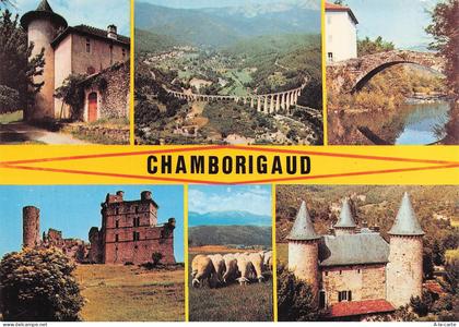 30 CHAMBORIGAUD VIADUC DE CHAMBORIGAUD